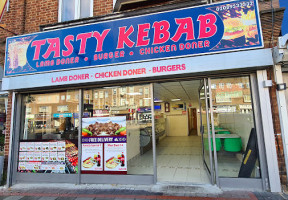 Tasty Kebab food