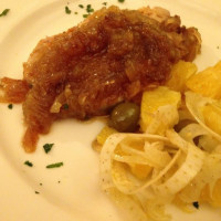 Trattoria Trinacria food