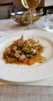 Trattoria Trinacria food