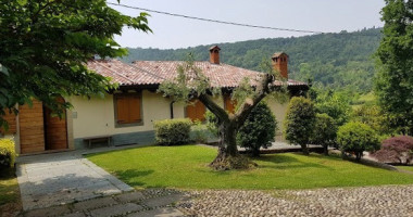 Agriturismo Stelu outside