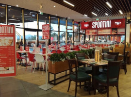 Spontini inside