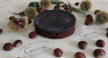 Laboratorio Di Pasticceria Giaccone food