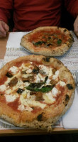 La Partenope Pizzeria food