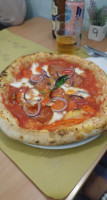 La Partenope Pizzeria food