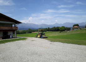 Agriturismo La Prateria outside