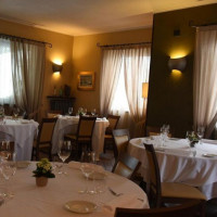 Trattoria Del Bivio food