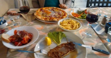 Pizzeria Bel Soggiorno food