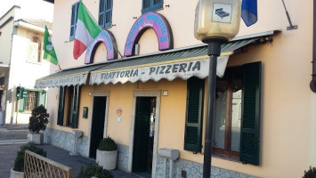 Da Antonio Pizz. menu