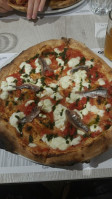 Pizzeria La Scaletta food