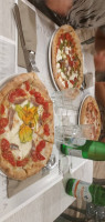 Pizzeria La Scaletta food