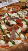 Pizzeria La Scaletta food