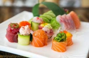 Sushi food