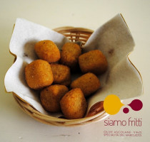 Siamo Fritti food