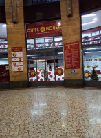 Chips House outside