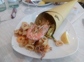 Il Volo food