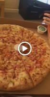 Papa John's food