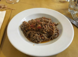 La Taverna Degli Orsi food