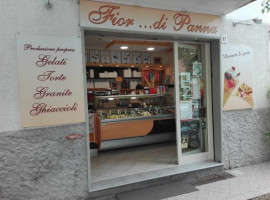 Gelateria Fior Di Panna food