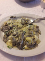 Albergo All'orrido food