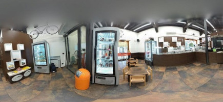 Gelateria Carapina inside