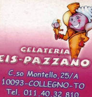 Gelateria Eis Pazzano inside