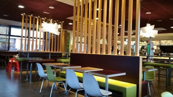 Mcdonald's inside