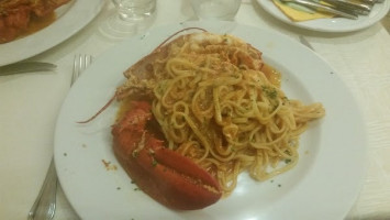 Eco Del Mare food