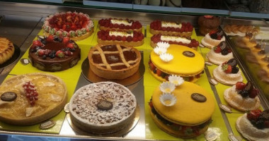 Pasticceria Gelateria Gamba, Dalmine food