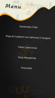 Pizzeria Al Trancio Il Capriccio food