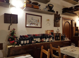 Osteria Del Pozzo food