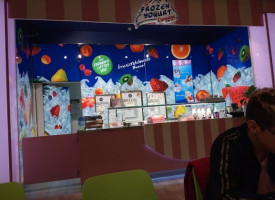 The Frozen Yogurt Company food