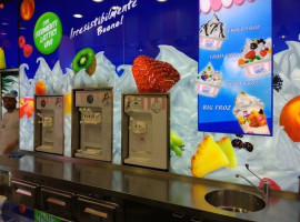 The Frozen Yogurt Company food