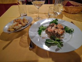 Osteria Del Pozzo food