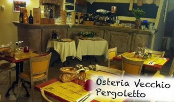 Osteria Vecchio Pergoletto food