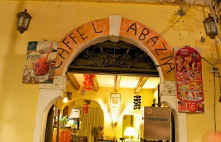 Caffè L'abazia food