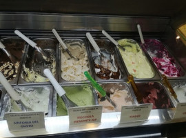 Gelateria Le Cafe food