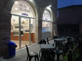 Gelateria Le Cafe inside