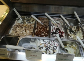 Gelateria Le Cafe food