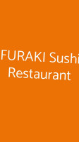 Furaki Sushi food