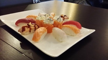 Furaki Sushi food