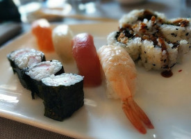 Furaki Sushi food