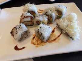 Furaki Sushi food