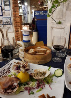 Taverna Del Pesce Del Cantiere Navale S: Marco food