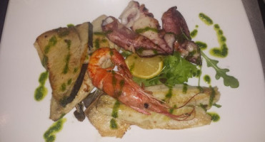 Taverna Del Pesce Del Cantiere Navale S: Marco food