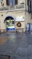 La Gelateria Di De Cet E Alfieri outside