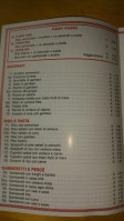 China Express menu