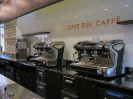 La Stazione Del Caffè inside