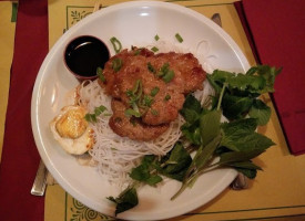 Tan Thanh Trattoria Del Vietnam food