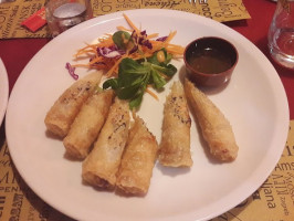 Tan Thanh Trattoria Del Vietnam food