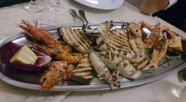 Lupo Di Mare food